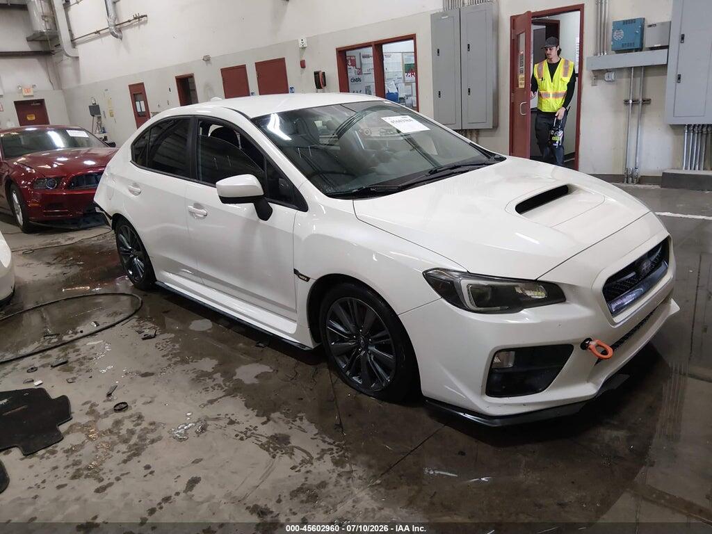 JF1VA1B64H9836577 2017 SUBARU WRX photo no. 1