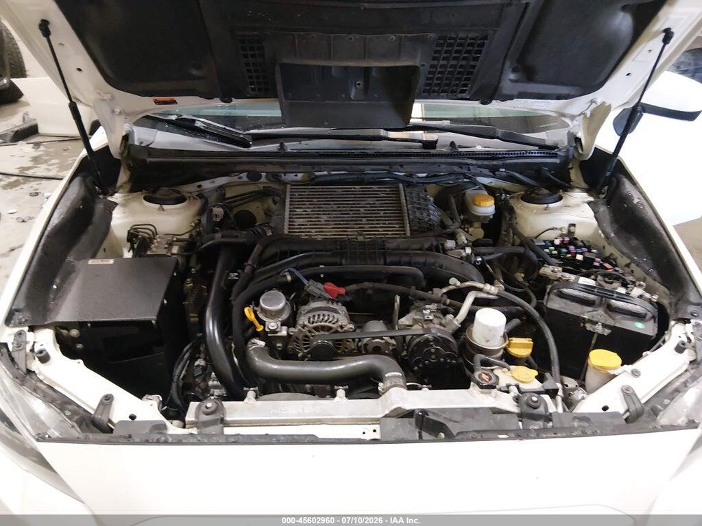 JF1VA1B64H9836577 2017 SUBARU WRX photo no. 10