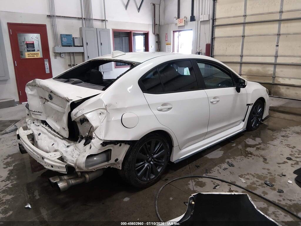 JF1VA1B64H9836577 2017 SUBARU WRX photo no. 4