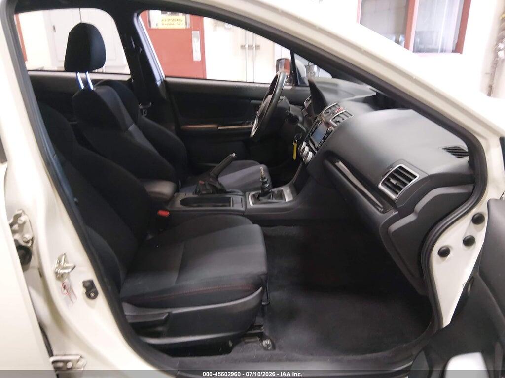 JF1VA1B64H9836577 2017 SUBARU WRX photo no. 5
