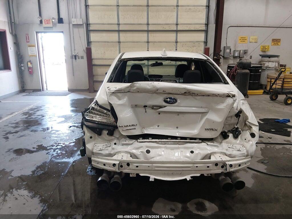 JF1VA1B64H9836577 2017 SUBARU WRX photo no. 6