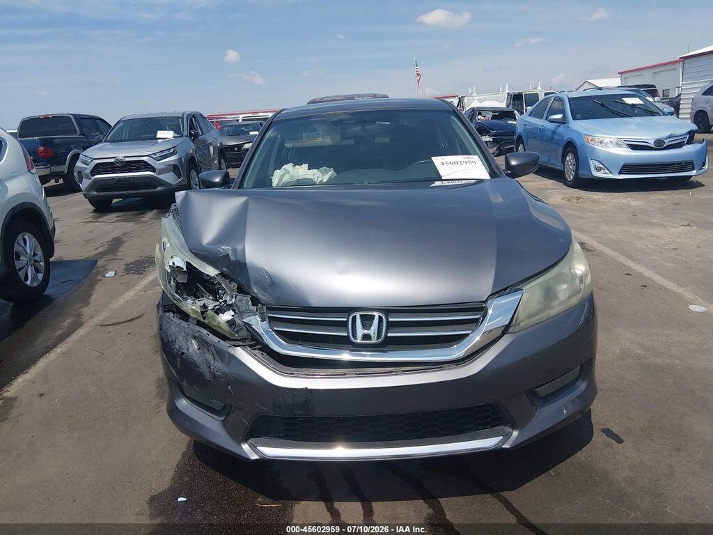 1HGCR2F54EA083789 2014 HONDA ACCORD photo no. 11