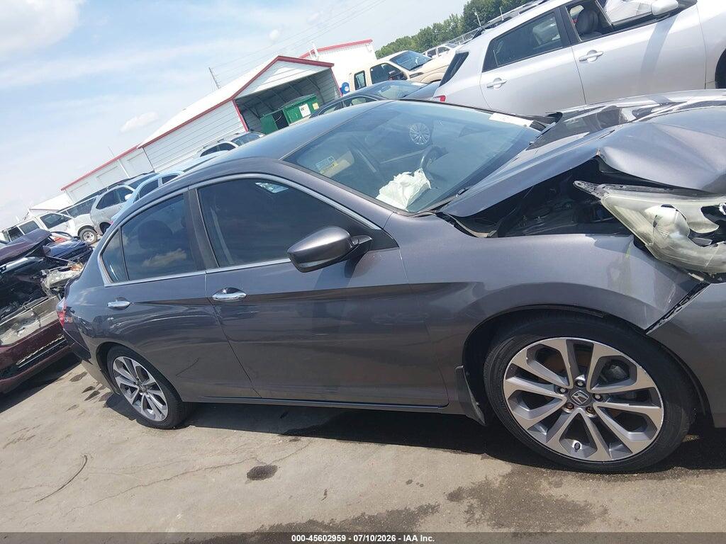 1HGCR2F54EA083789 2014 HONDA ACCORD photo no. 12
