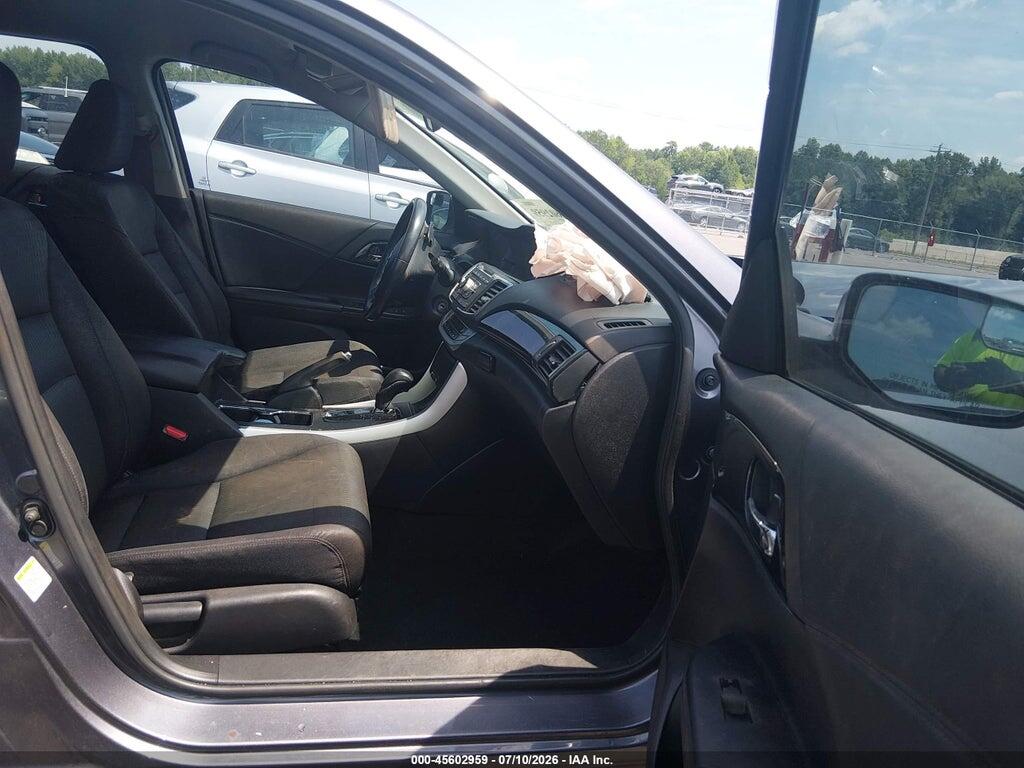 1HGCR2F54EA083789 2014 HONDA ACCORD photo no. 5