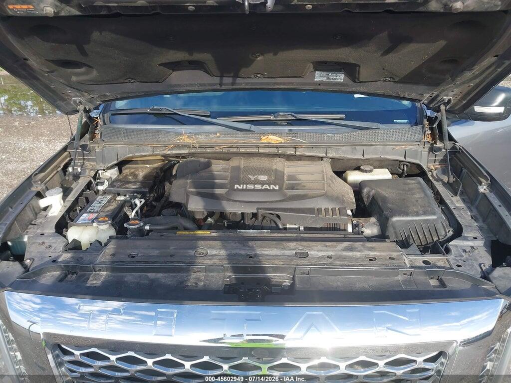 1N6AA1E55KN528051 2019 NISSAN TITAN photo no. 10
