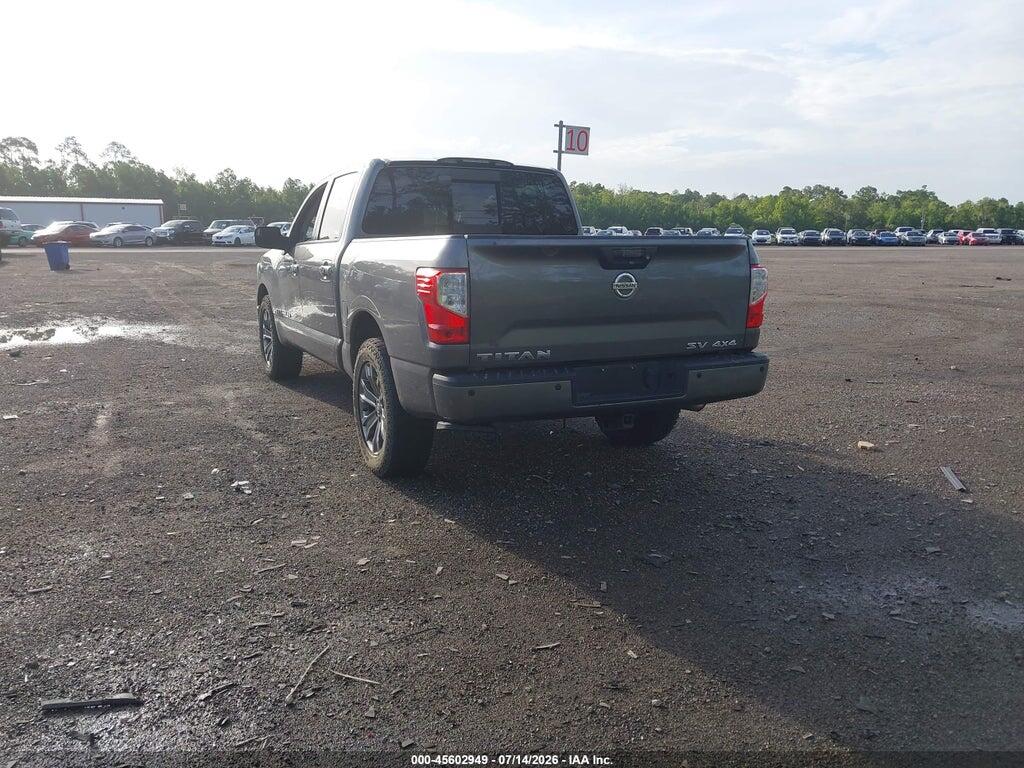 1N6AA1E55KN528051 2019 NISSAN TITAN photo no. 3