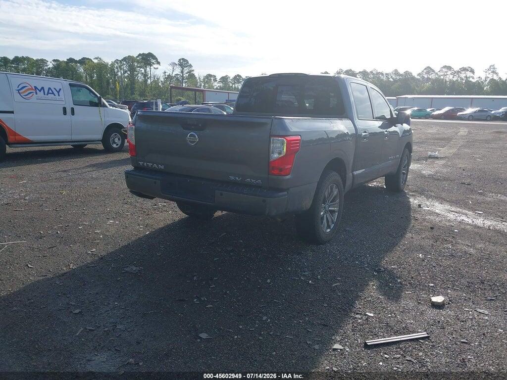 1N6AA1E55KN528051 2019 NISSAN TITAN photo no. 4