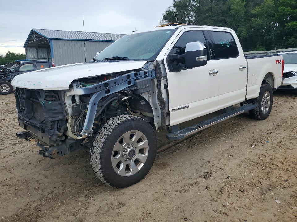 2018 FORD F250 SUPER DUTY