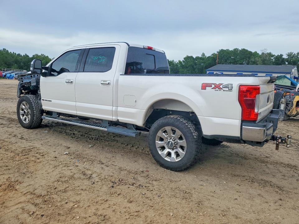 2018 FORD F250 SUPER DUTY — Фото 2 из 12