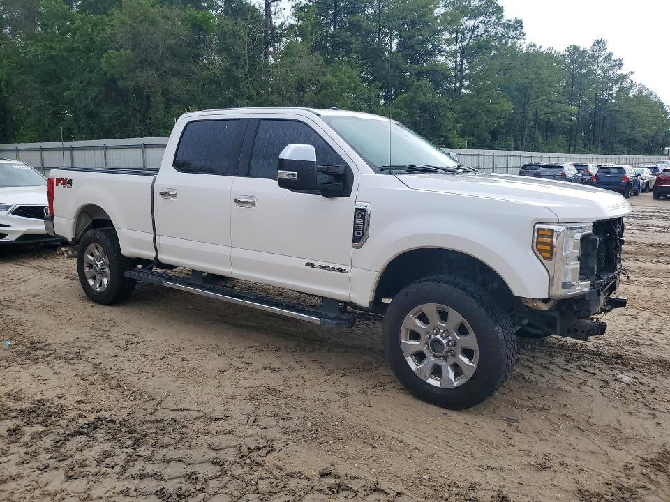 2018 FORD F250 SUPER DUTY — Фото 4 из 12