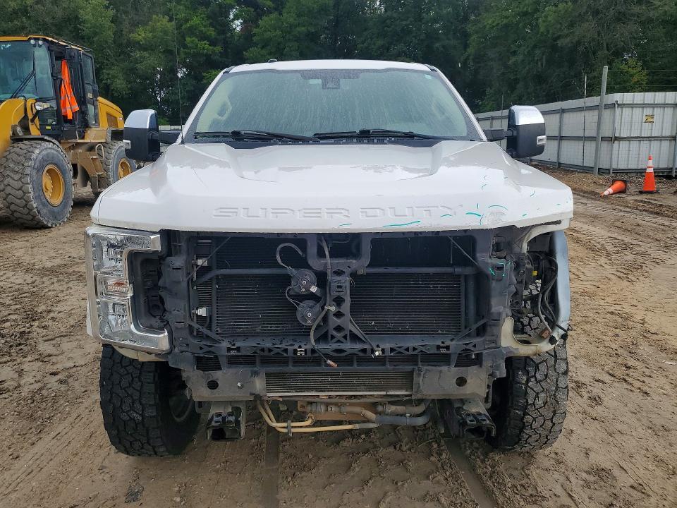 2018 FORD F250 SUPER DUTY — Фото 5 из 12
