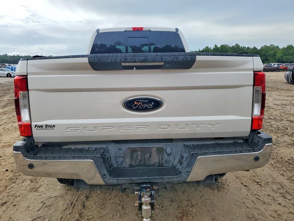 2018 FORD F250 SUPER DUTY — Фото 6 из 12