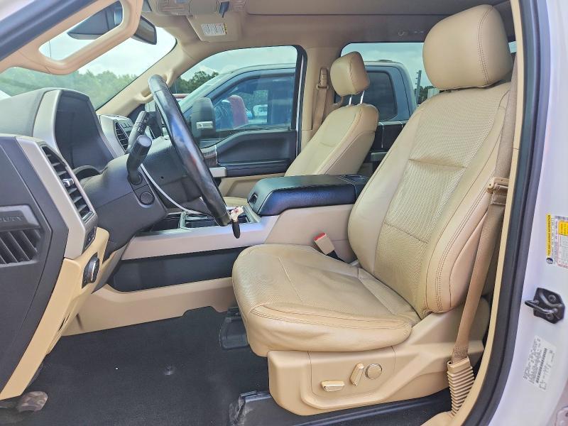 2018 FORD F250 SUPER DUTY — Фото 7 из 12