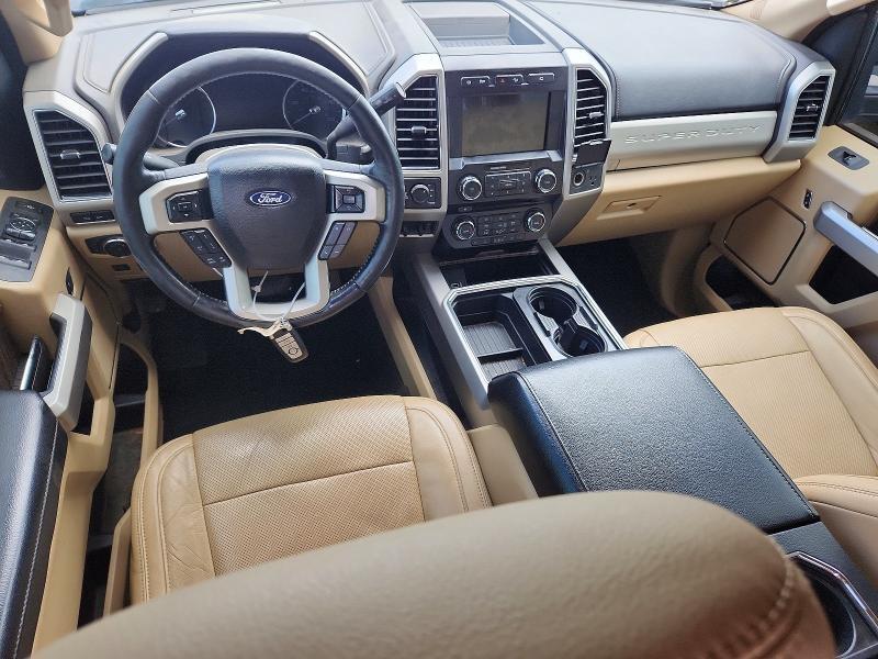 2018 FORD F250 SUPER DUTY — Фото 8 из 12