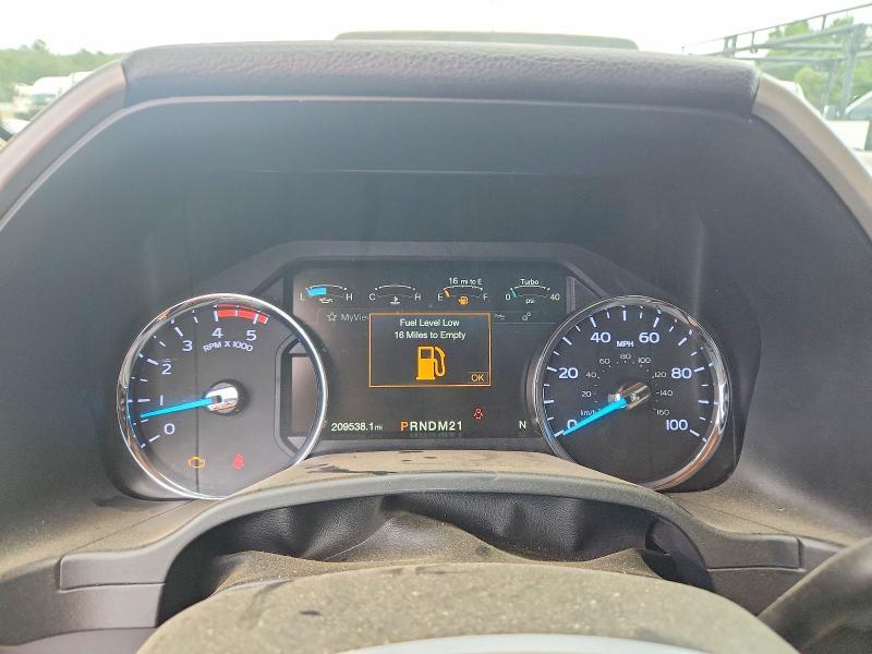 2018 FORD F250 SUPER DUTY — Фото 9 из 12
