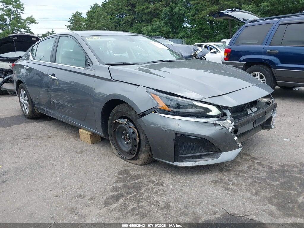 1N4BL4BV3SN314821 2025 NISSAN ALTIMA photo no. 1
