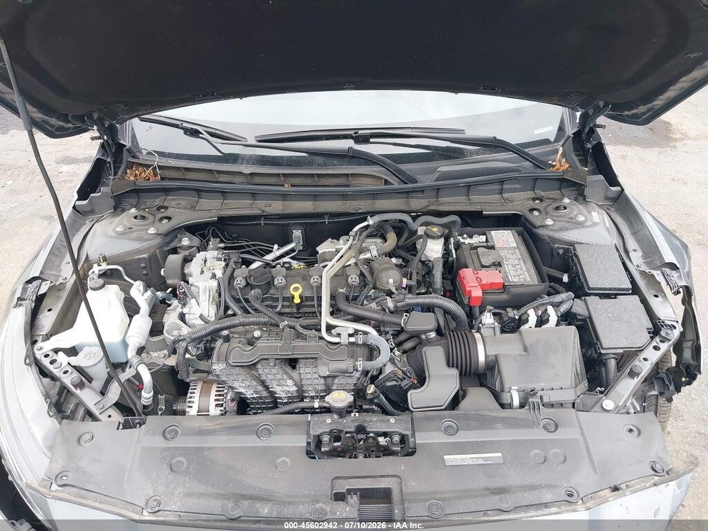 1N4BL4BV3SN314821 2025 NISSAN ALTIMA photo no. 10