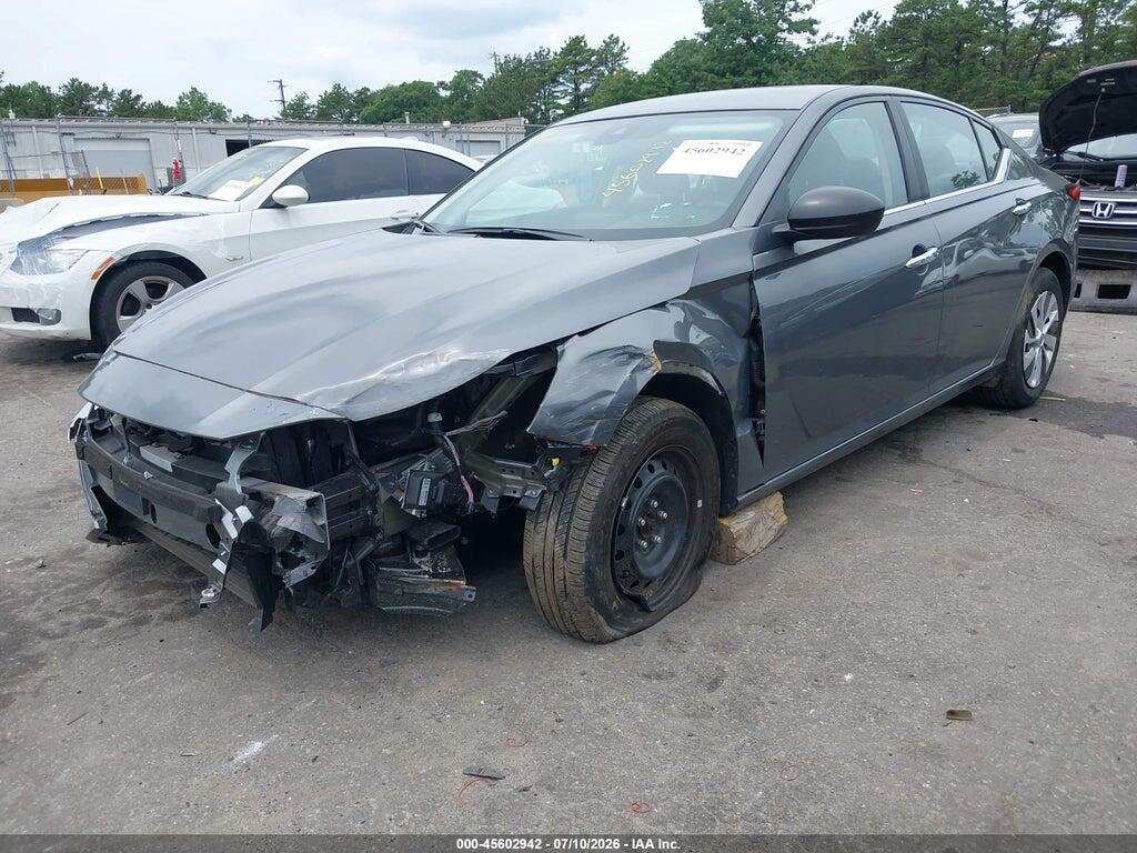 1N4BL4BV3SN314821 2025 NISSAN ALTIMA photo no. 2