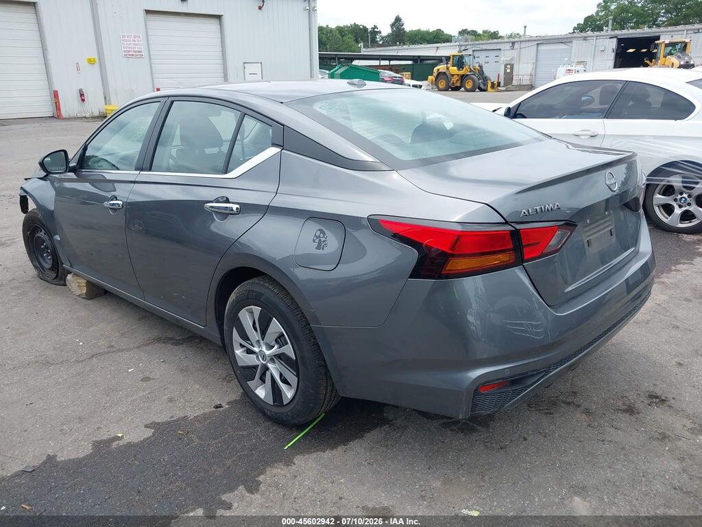 1N4BL4BV3SN314821 2025 NISSAN ALTIMA photo no. 3