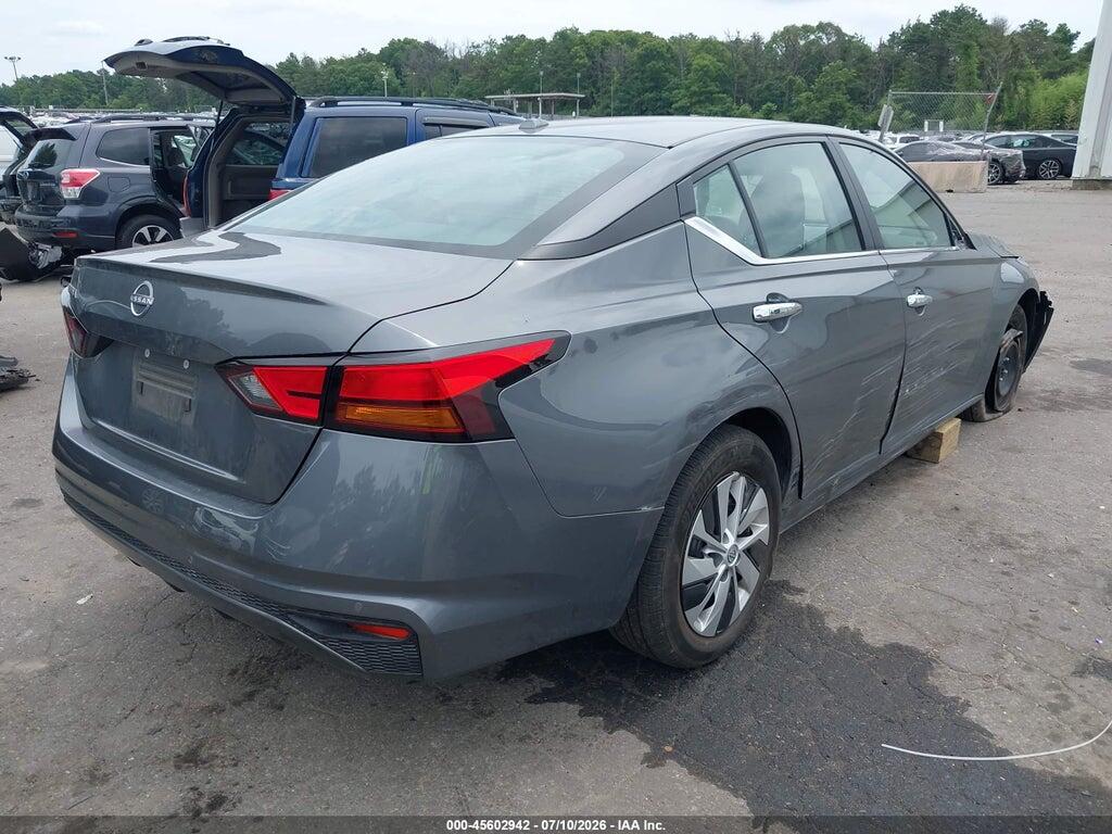 1N4BL4BV3SN314821 2025 NISSAN ALTIMA photo no. 4