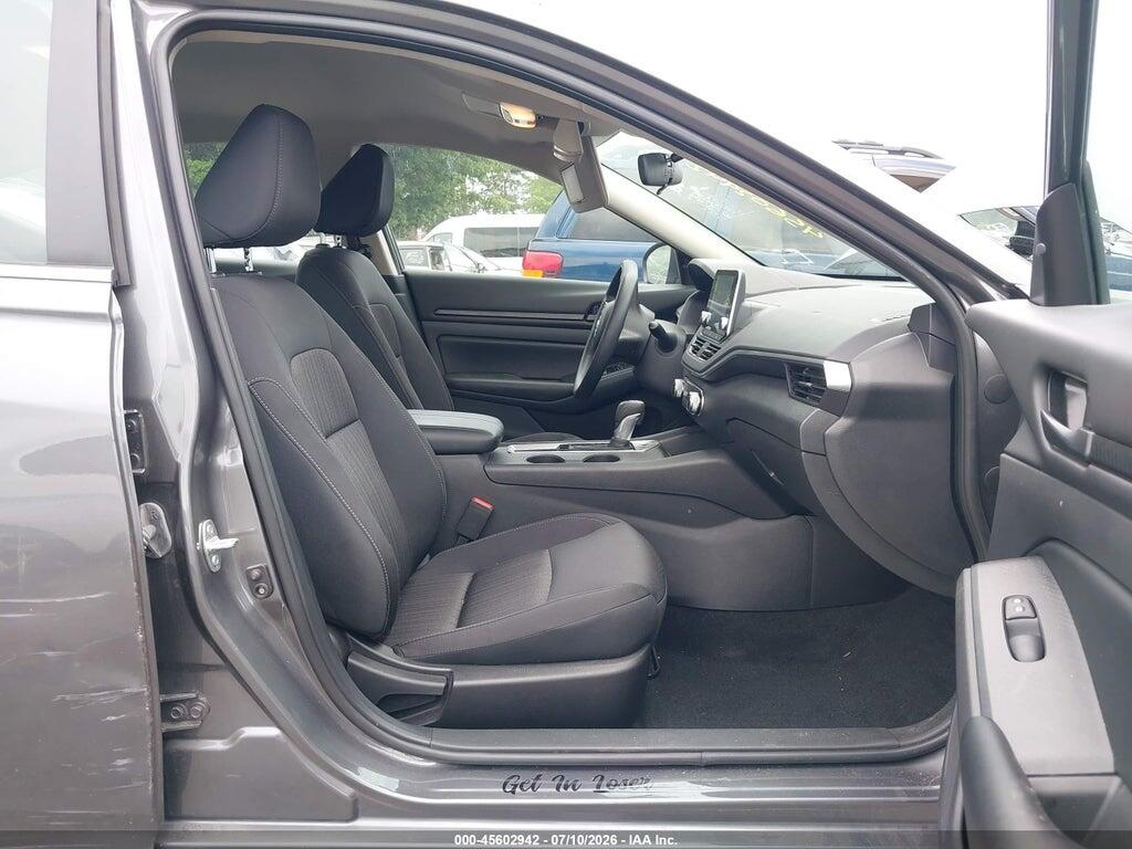 1N4BL4BV3SN314821 2025 NISSAN ALTIMA photo no. 5