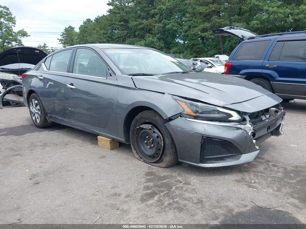 1N4BL4BV3SN314821 2025 NISSAN ALTIMA photo no. 6
