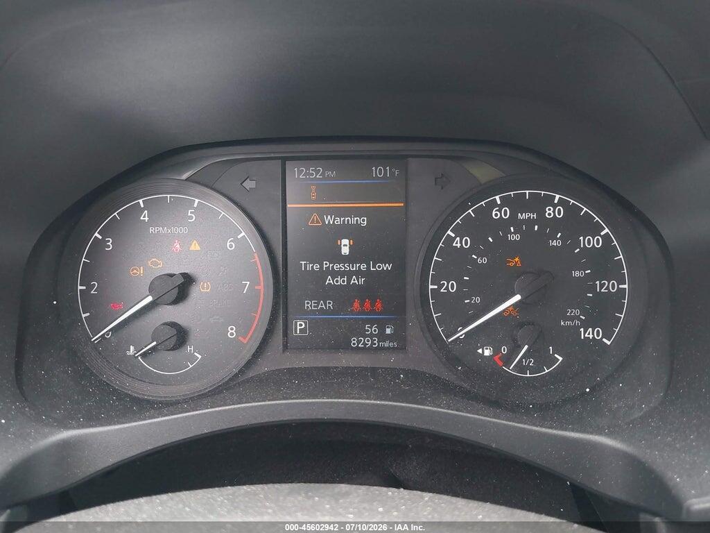 1N4BL4BV3SN314821 2025 NISSAN ALTIMA photo no. 7