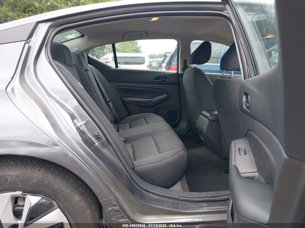 1N4BL4BV3SN314821 2025 NISSAN ALTIMA photo no. 8