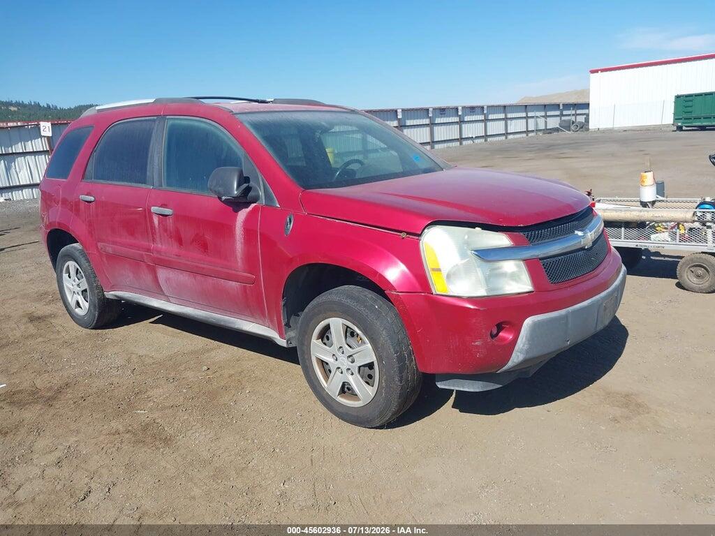 2CNDL13F156363832 2005 CHEVROLET EQUINOX photo no. 1