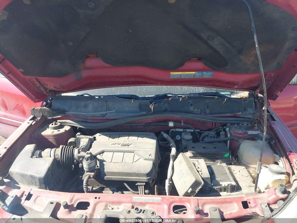 2CNDL13F156363832 2005 CHEVROLET EQUINOX photo no. 10