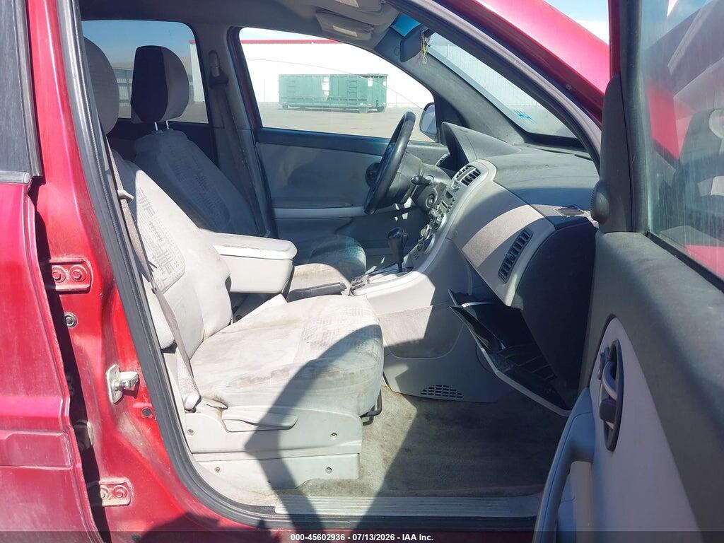 2CNDL13F156363832 2005 CHEVROLET EQUINOX photo no. 5