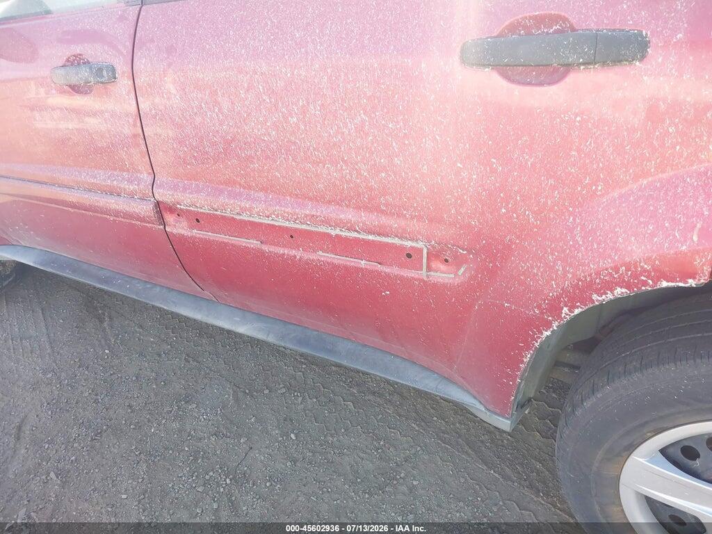 2CNDL13F156363832 2005 CHEVROLET EQUINOX photo no. 6