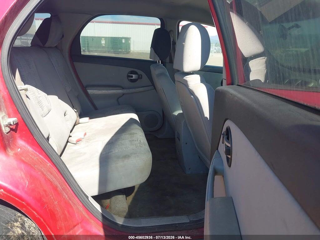 2CNDL13F156363832 2005 CHEVROLET EQUINOX photo no. 8