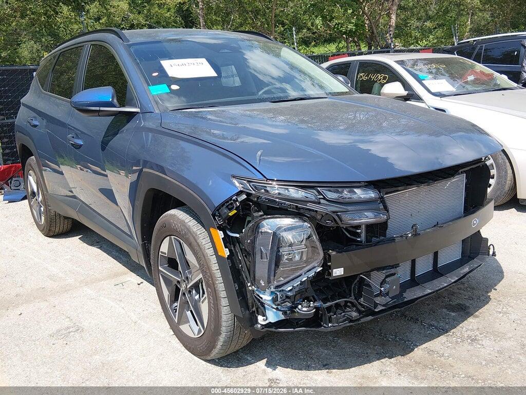 5NMJBCDE0TH677107 2026 HYUNDAI TUCSON photo no. 1
