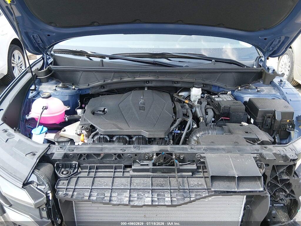 5NMJBCDE0TH677107 2026 HYUNDAI TUCSON photo no. 10