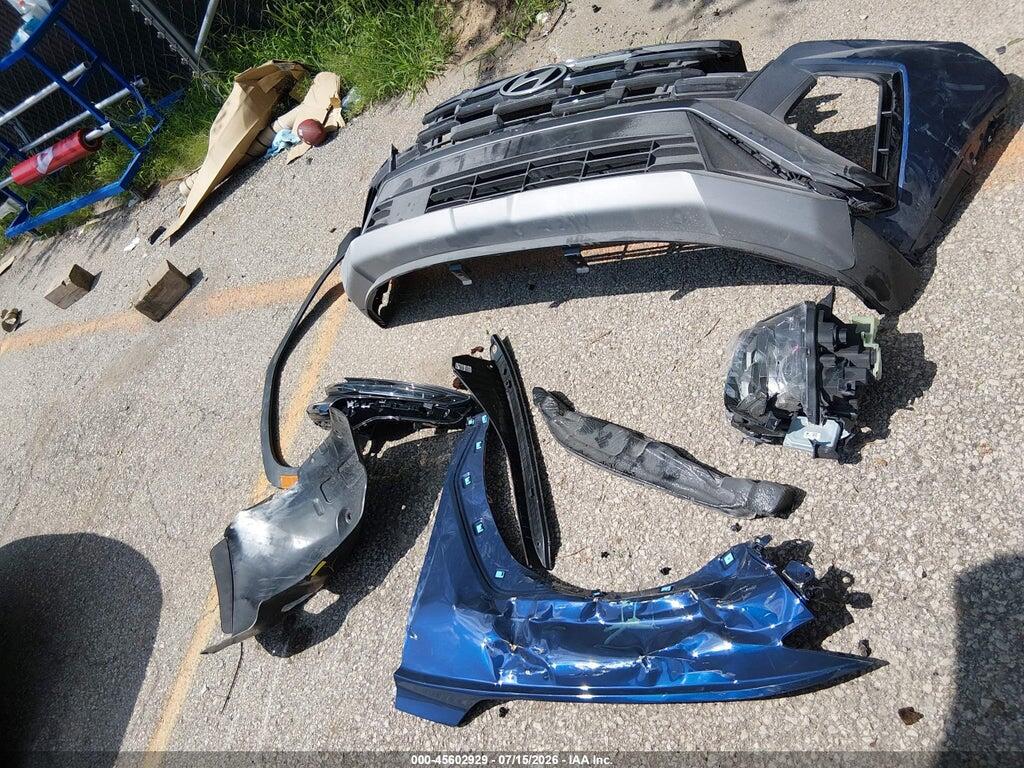 5NMJBCDE0TH677107 2026 HYUNDAI TUCSON photo no. 12