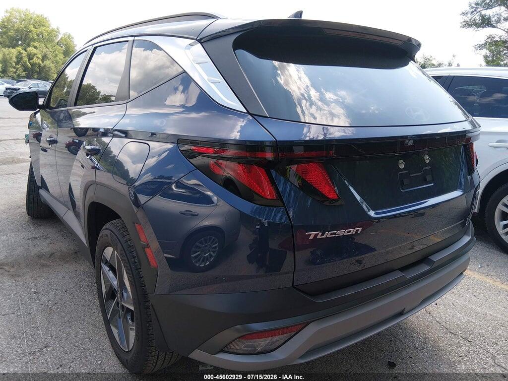 5NMJBCDE0TH677107 2026 HYUNDAI TUCSON photo no. 3
