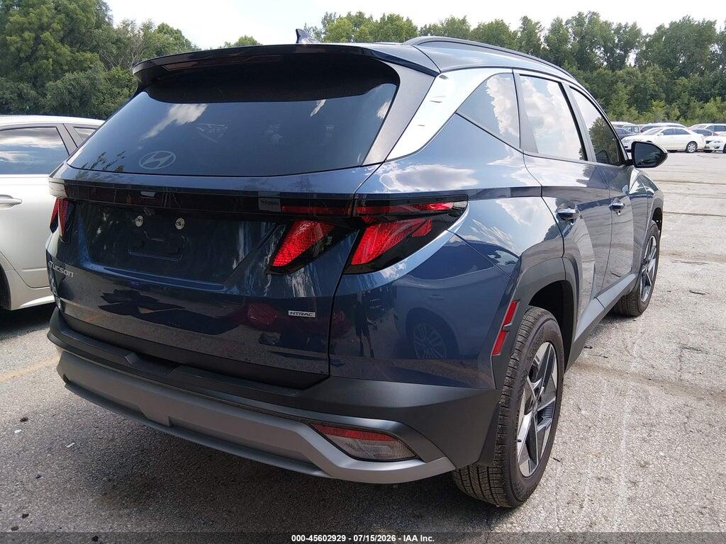 5NMJBCDE0TH677107 2026 HYUNDAI TUCSON photo no. 4
