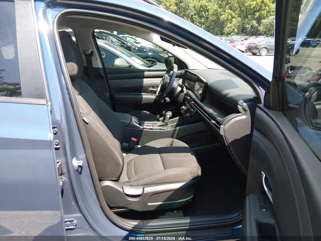 5NMJBCDE0TH677107 2026 HYUNDAI TUCSON photo no. 5