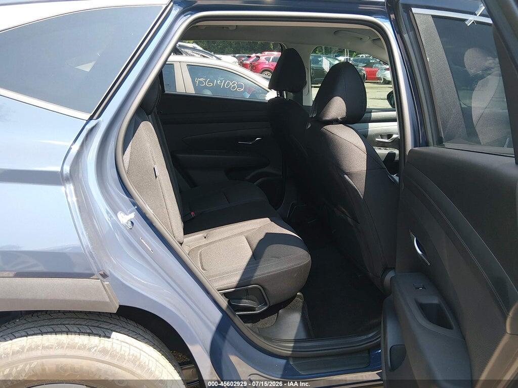 5NMJBCDE0TH677107 2026 HYUNDAI TUCSON photo no. 8