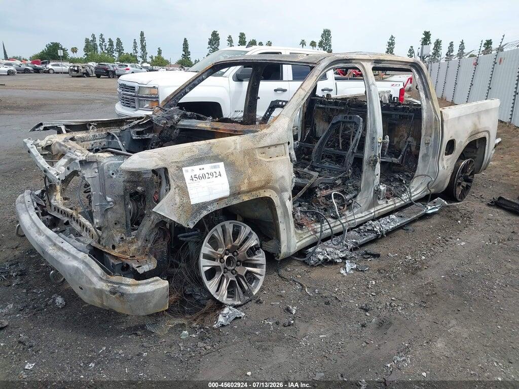 3GTP8FEDXMG452500 2021 GMC SIERRA 1500 photo no. 2