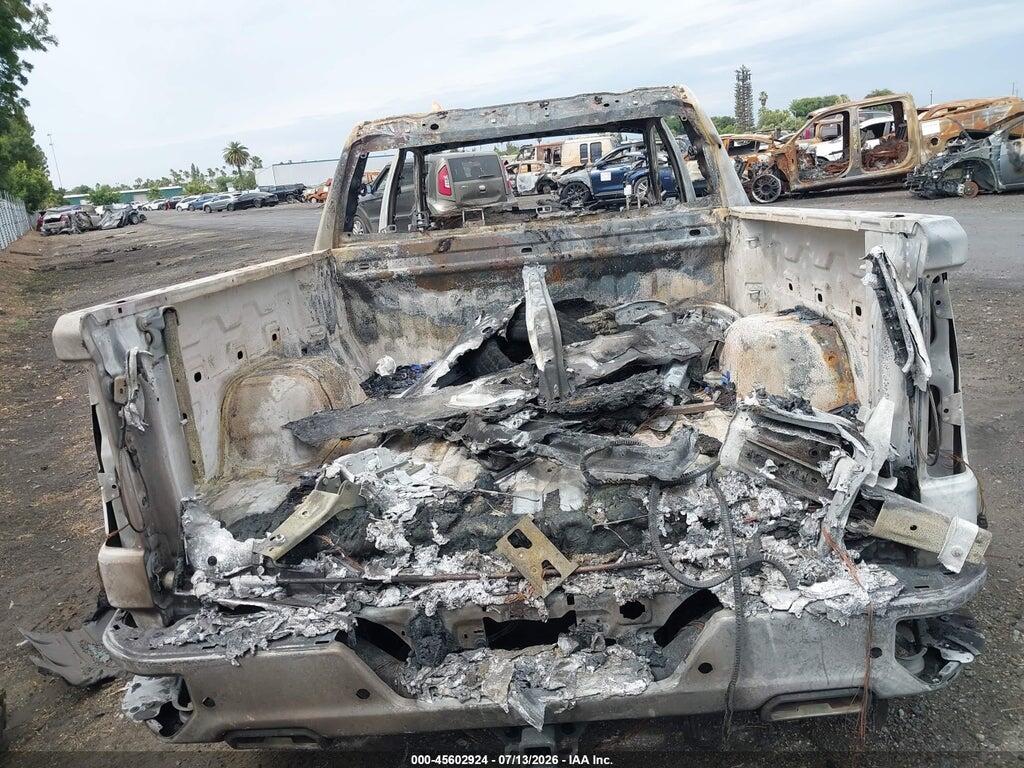 3GTP8FEDXMG452500 2021 GMC SIERRA 1500 photo no. 6