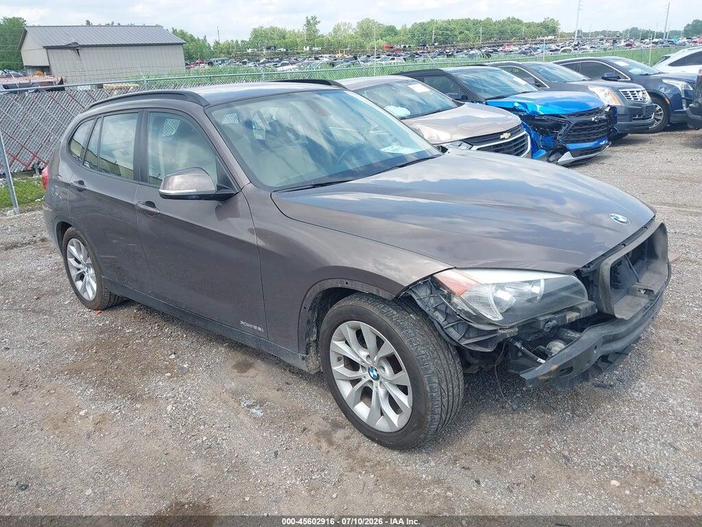 WBAVL1C52DVR83084 2013 BMW X1 photo no. 1