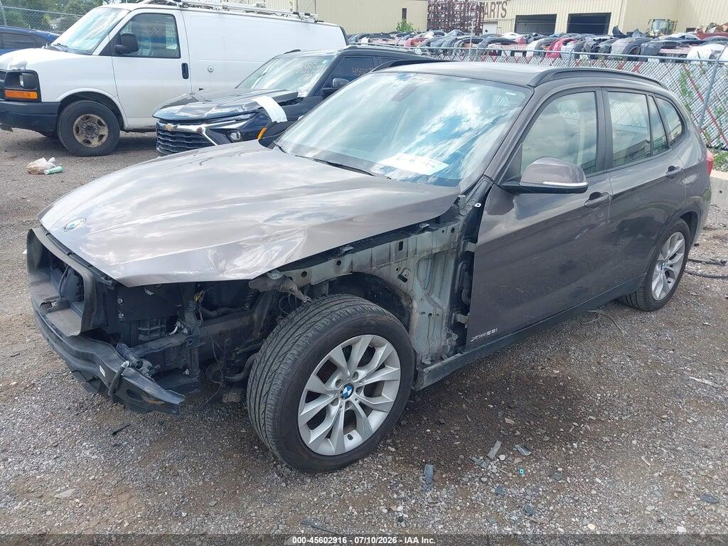 WBAVL1C52DVR83084 2013 BMW X1 photo no. 2