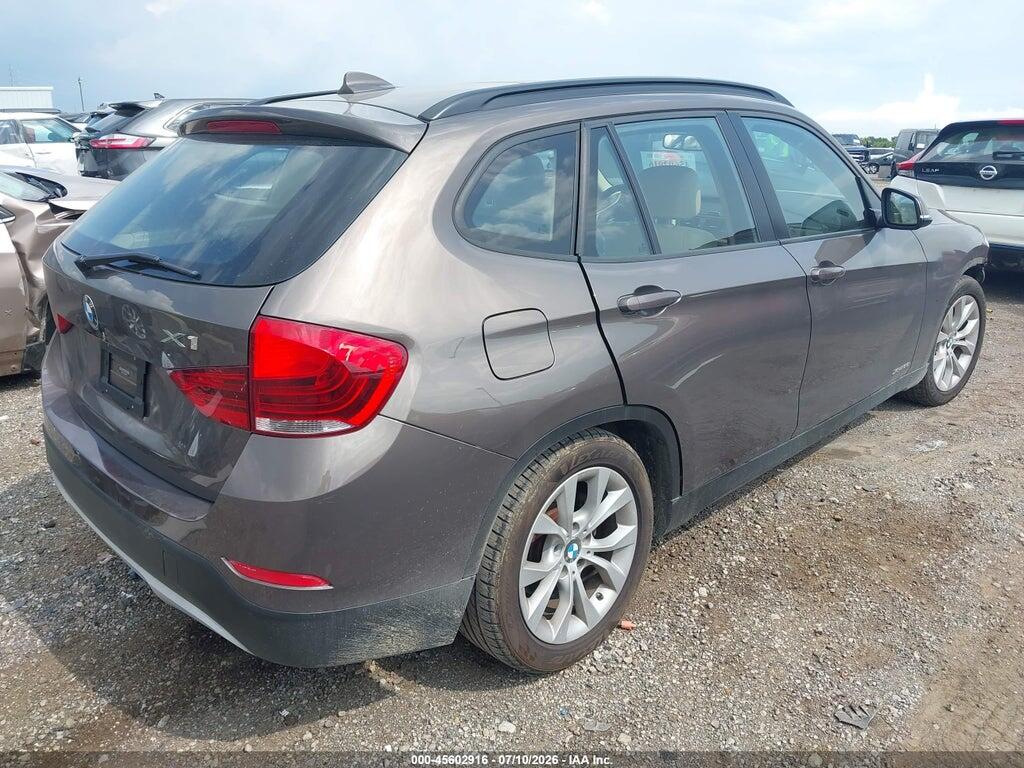 WBAVL1C52DVR83084 2013 BMW X1 photo no. 4