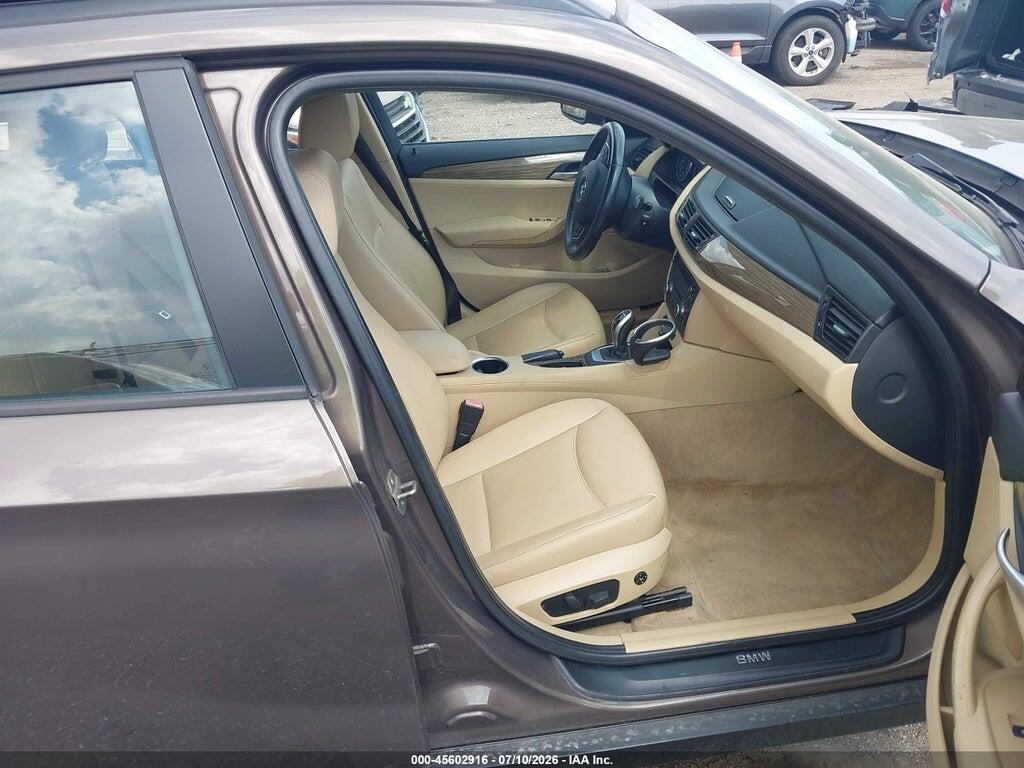 WBAVL1C52DVR83084 2013 BMW X1 photo no. 5