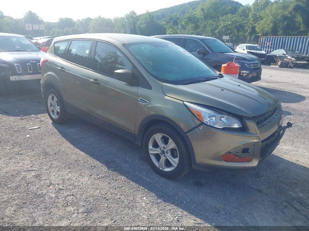 1FMCU0F79DUC91694 2013 FORD ESCAPE photo no. 1