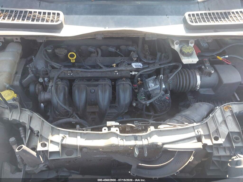 1FMCU0F79DUC91694 2013 FORD ESCAPE photo no. 10