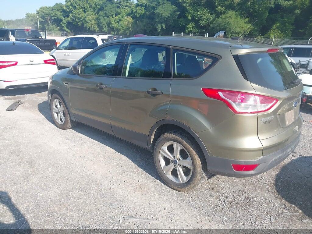 1FMCU0F79DUC91694 2013 FORD ESCAPE photo no. 3