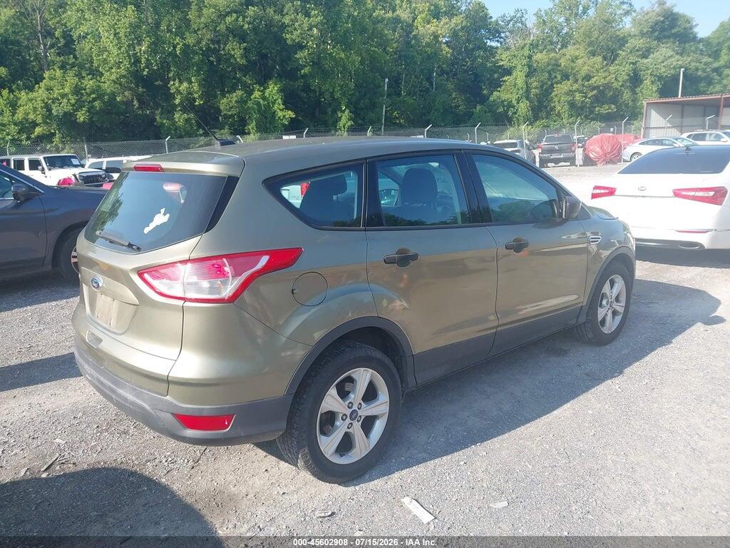 1FMCU0F79DUC91694 2013 FORD ESCAPE photo no. 4